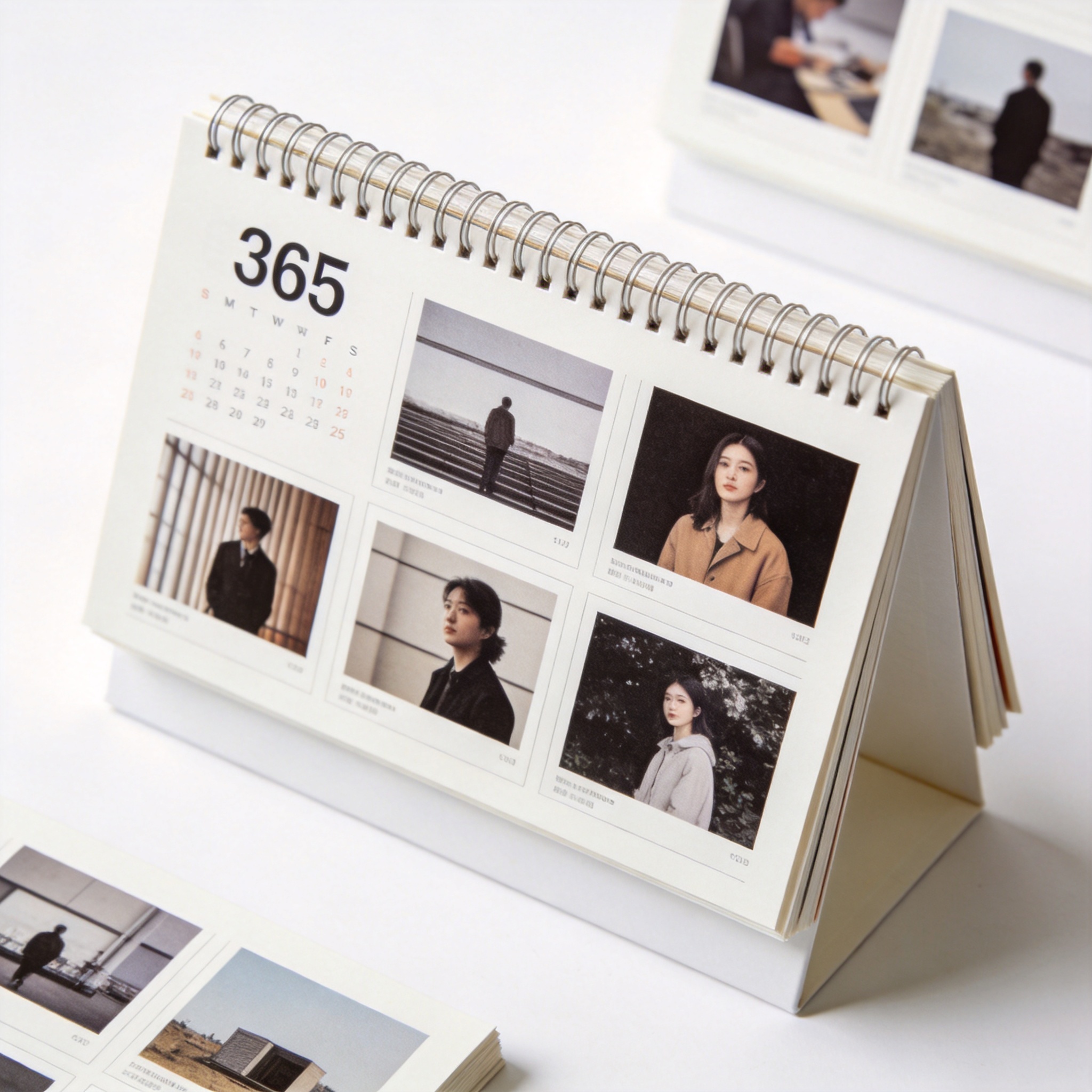 365 Day Calendar Printing