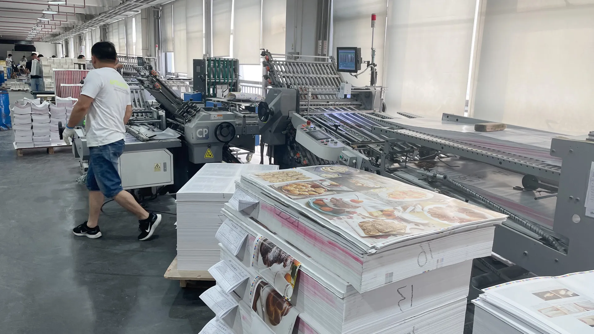 Auto-folding Machine