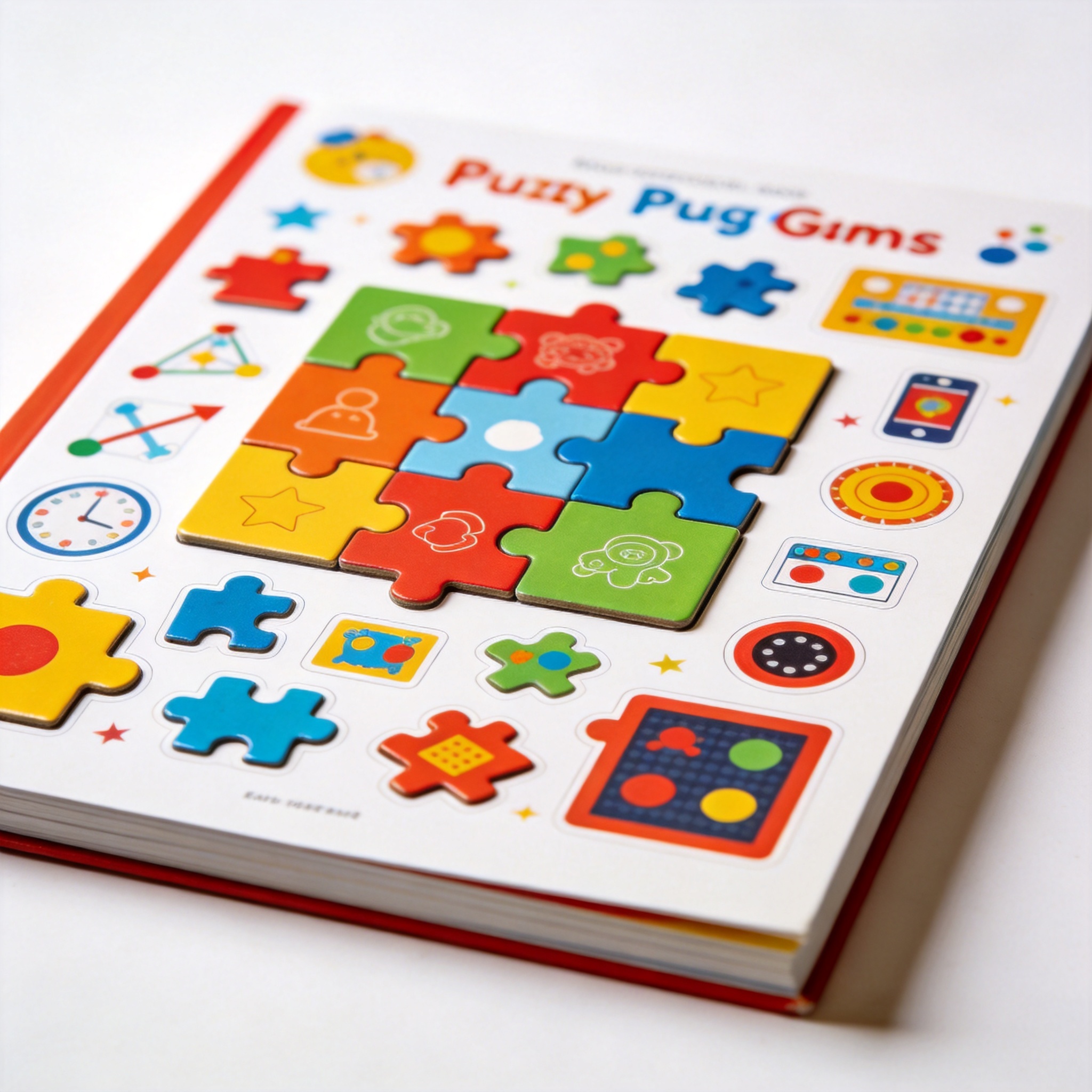 Activity Book Printing