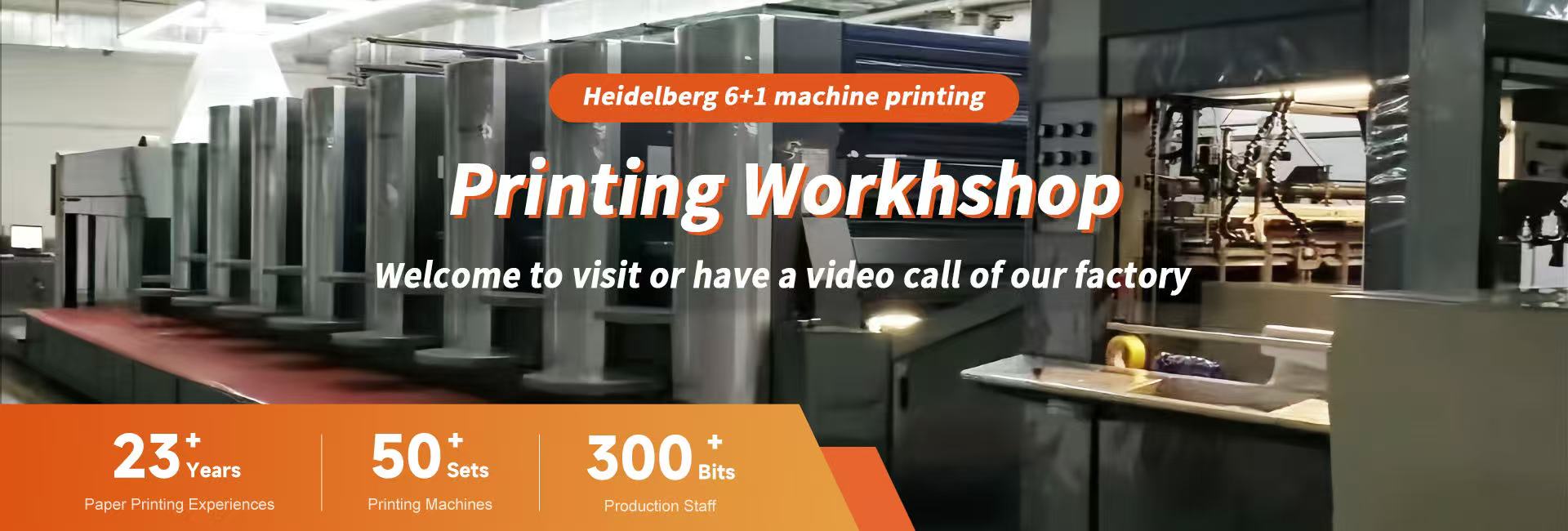 KeruoPrinting - Professional Book Printing