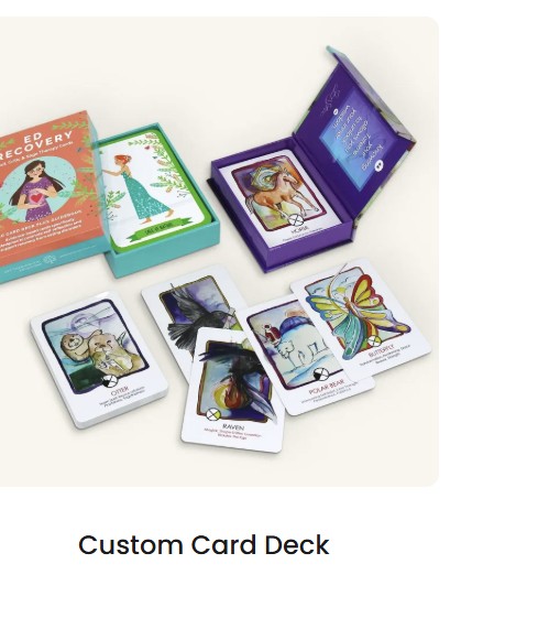 Custom Card Deck