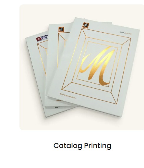 Catalog Printing