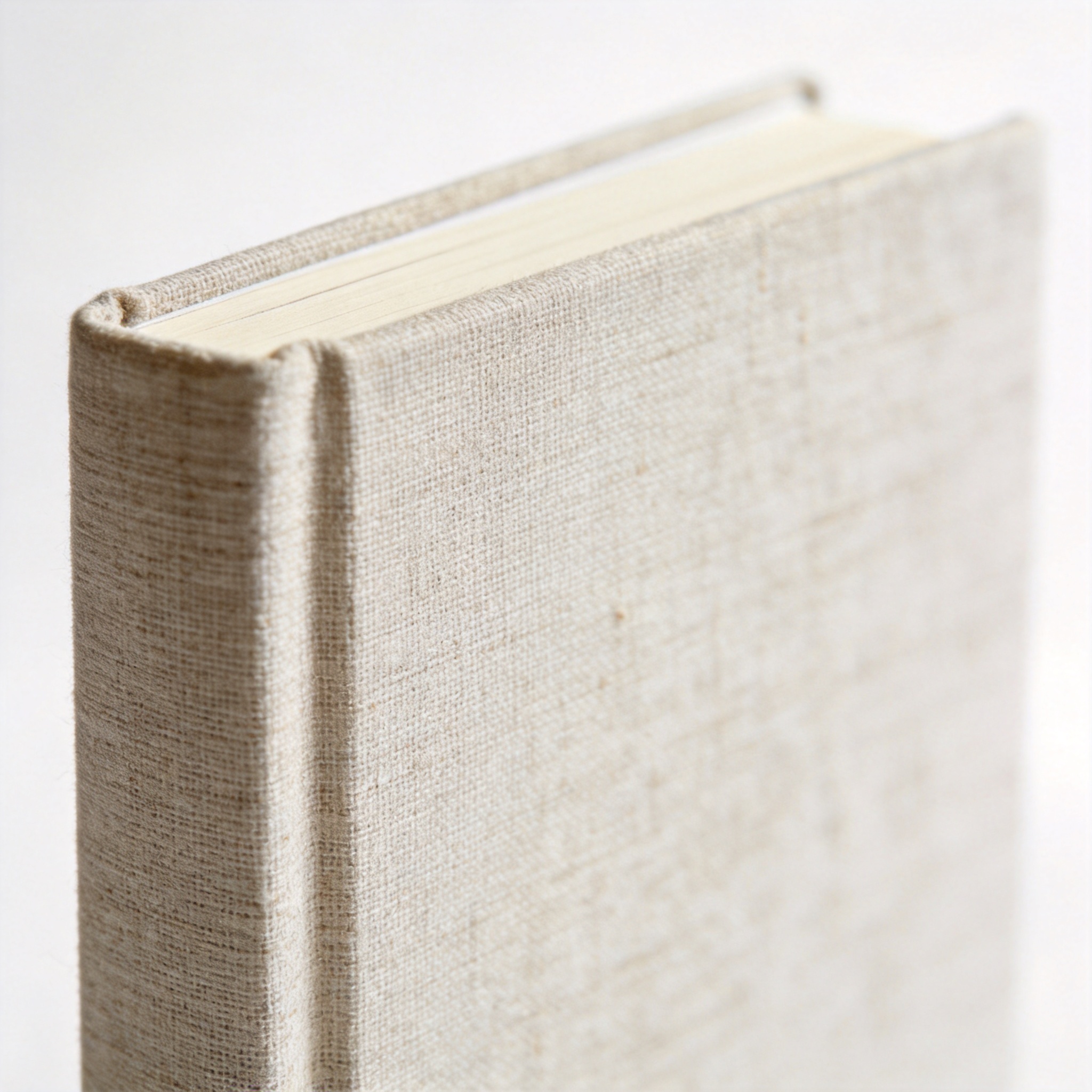 Cloth Bound Notebook Printing