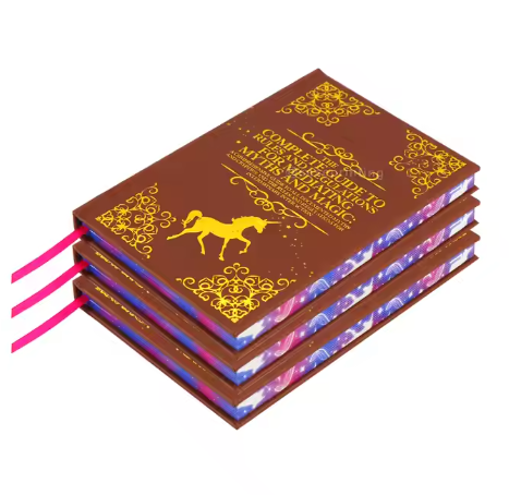 Color Edge Book Printing