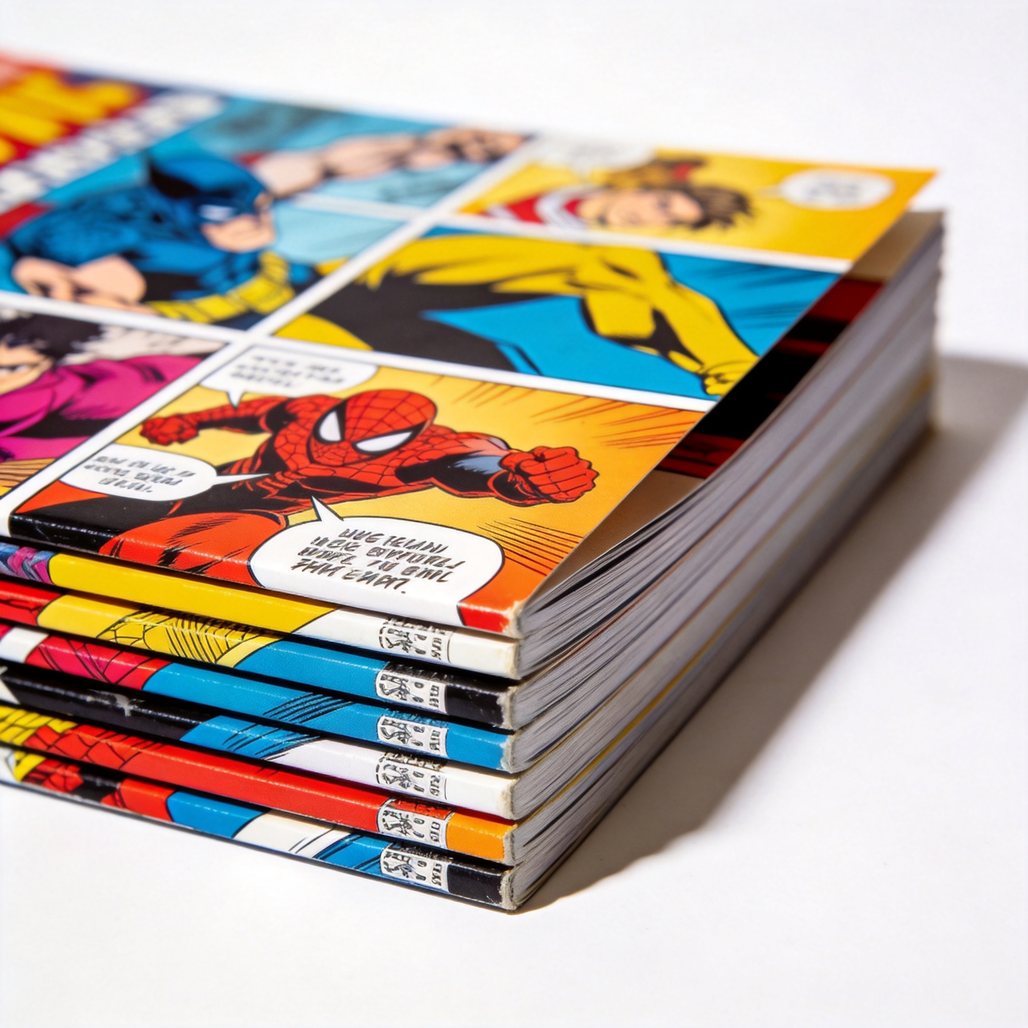 Comic Book Printing
