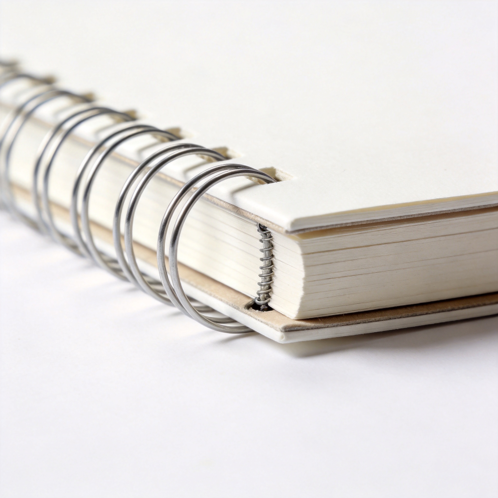 Concealed Wire-o Notebook Printing