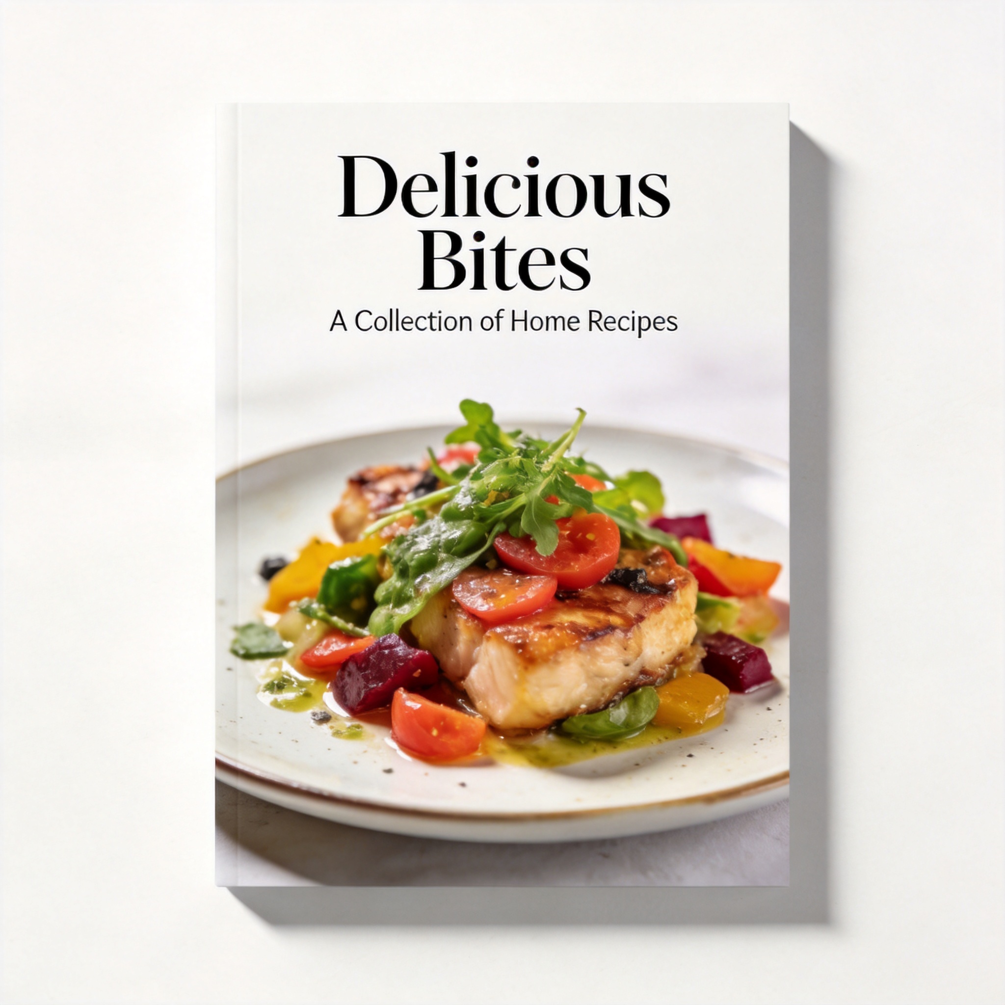 Cookbook Printing