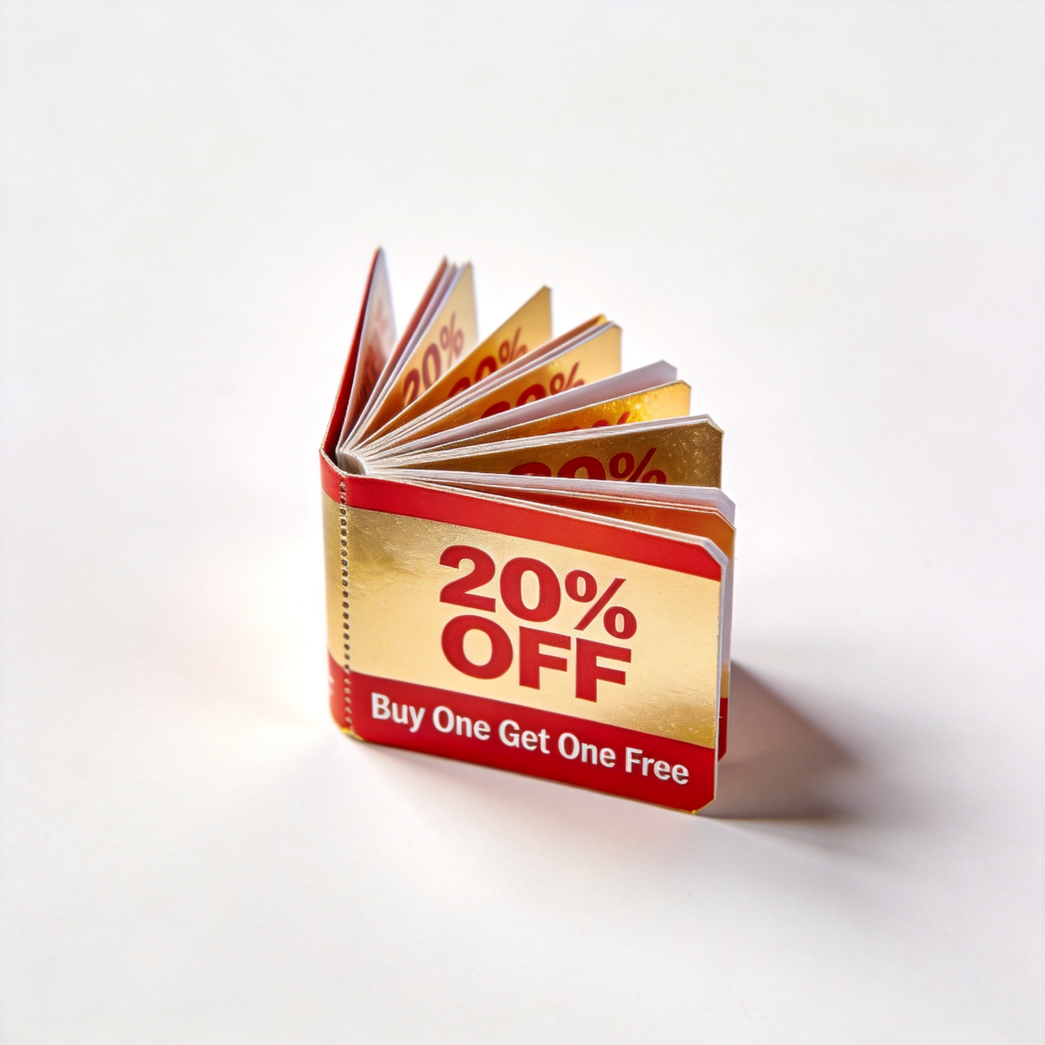 Coupon Book Printing