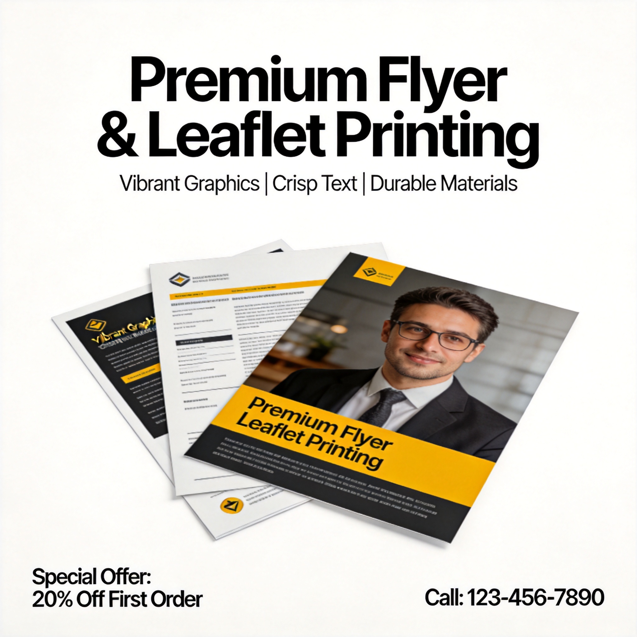 Flyer & Leaflet Printing