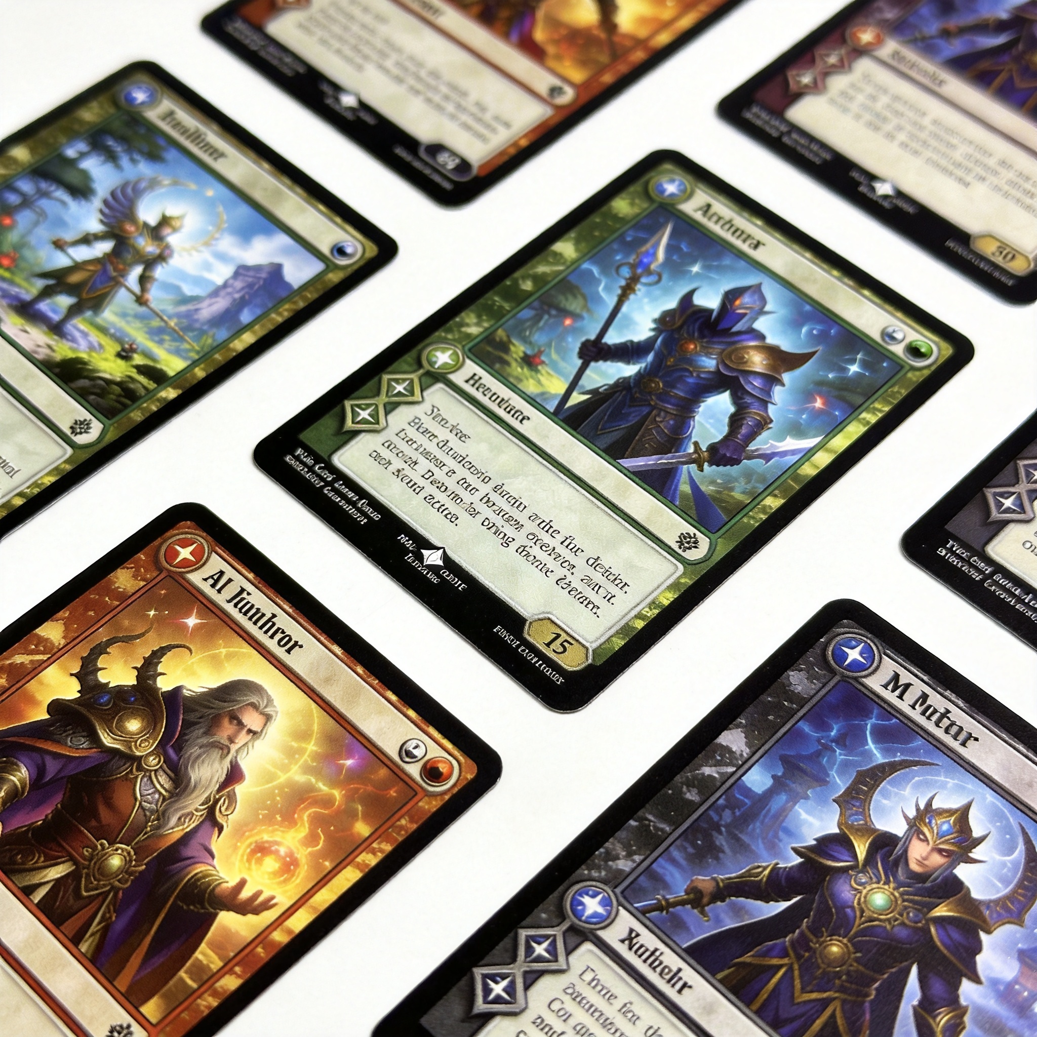 Game Card Printing