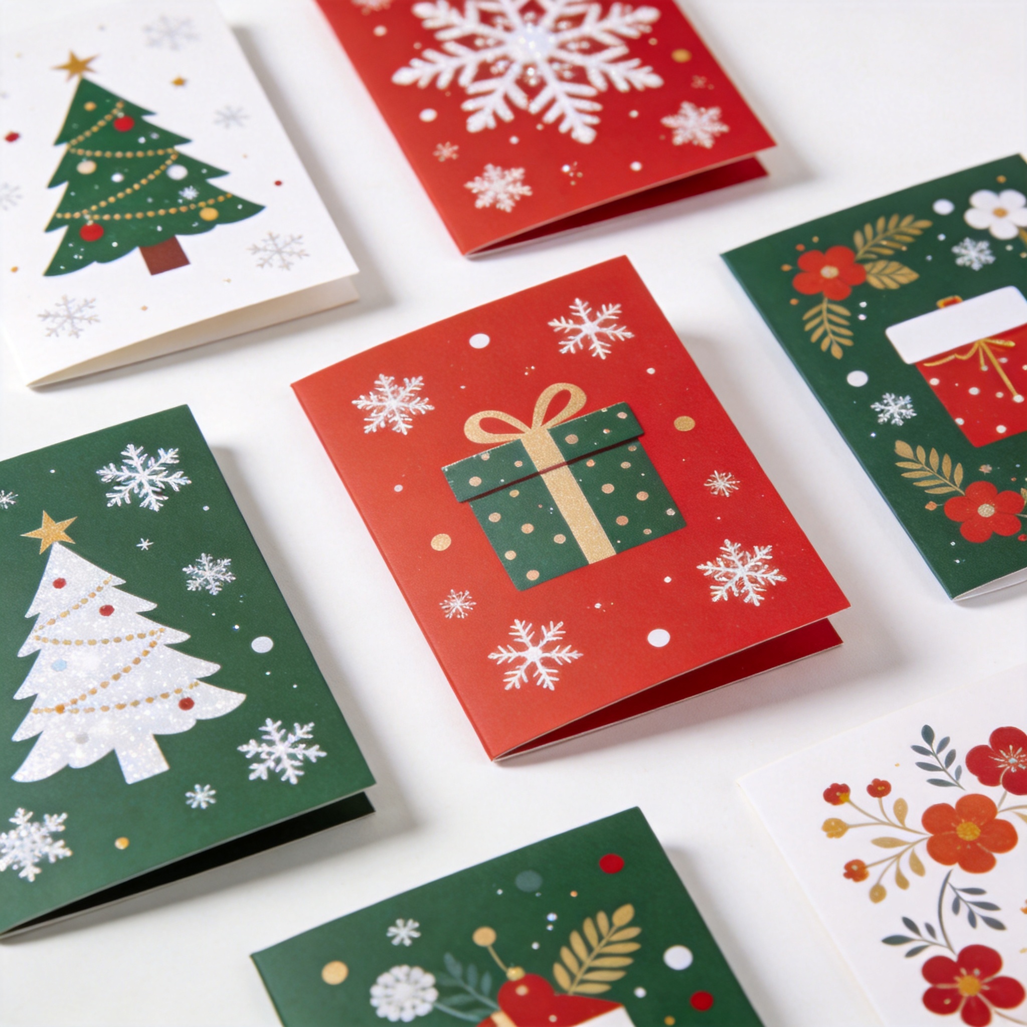 Greeting Card Printing