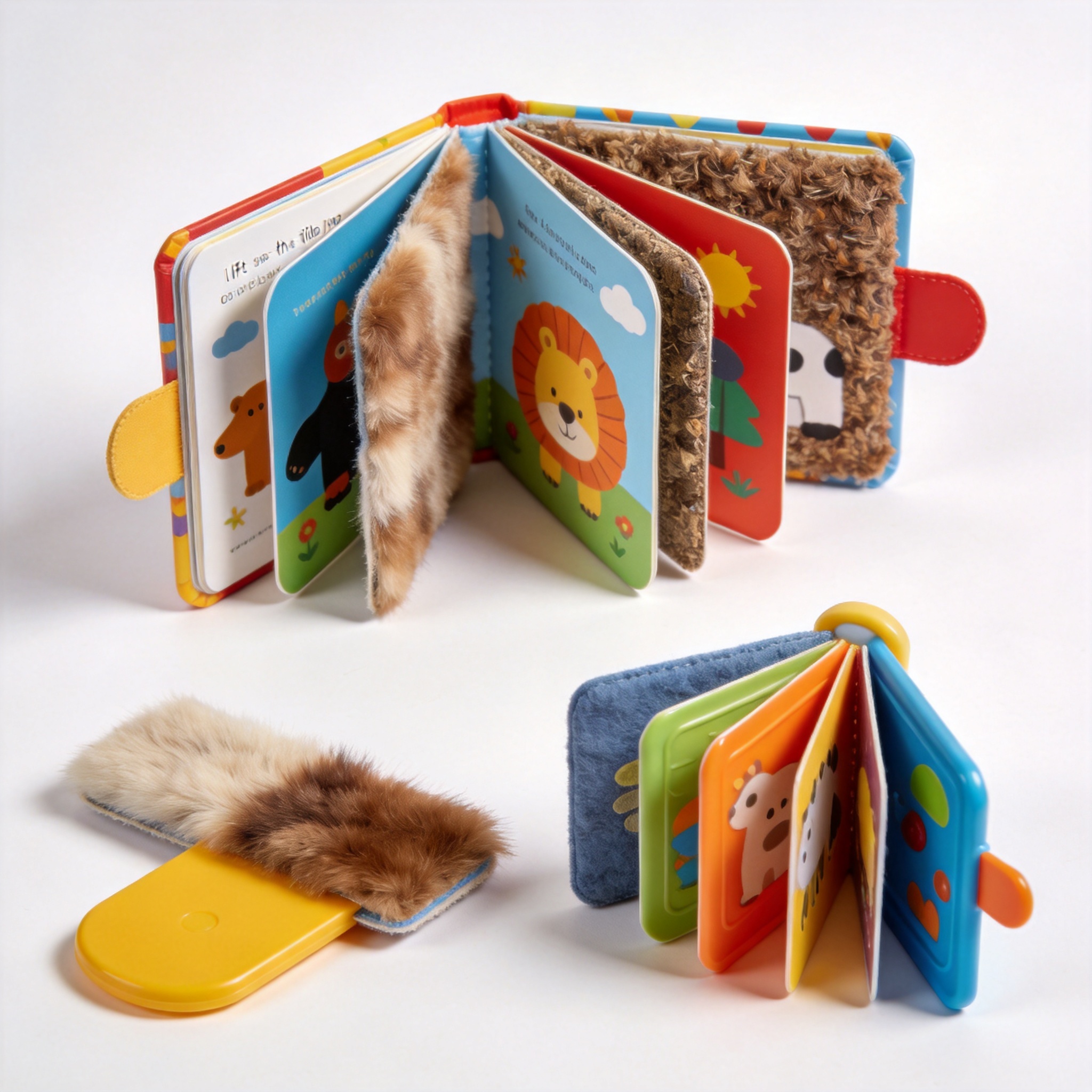 Interactive Book Printing