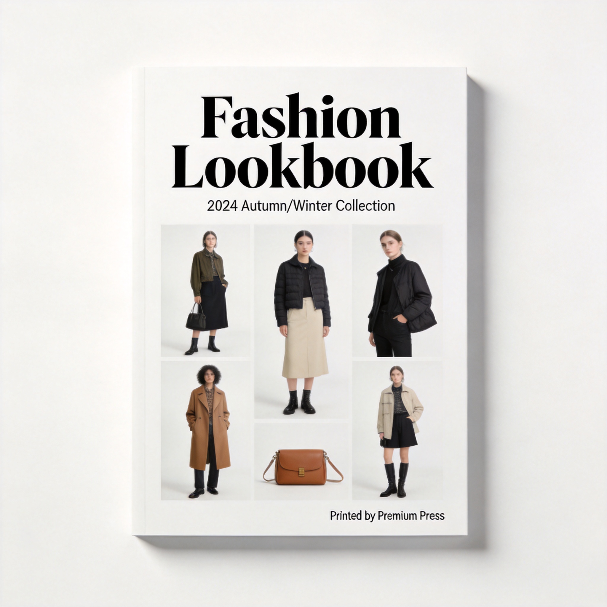 Lookbook Printing