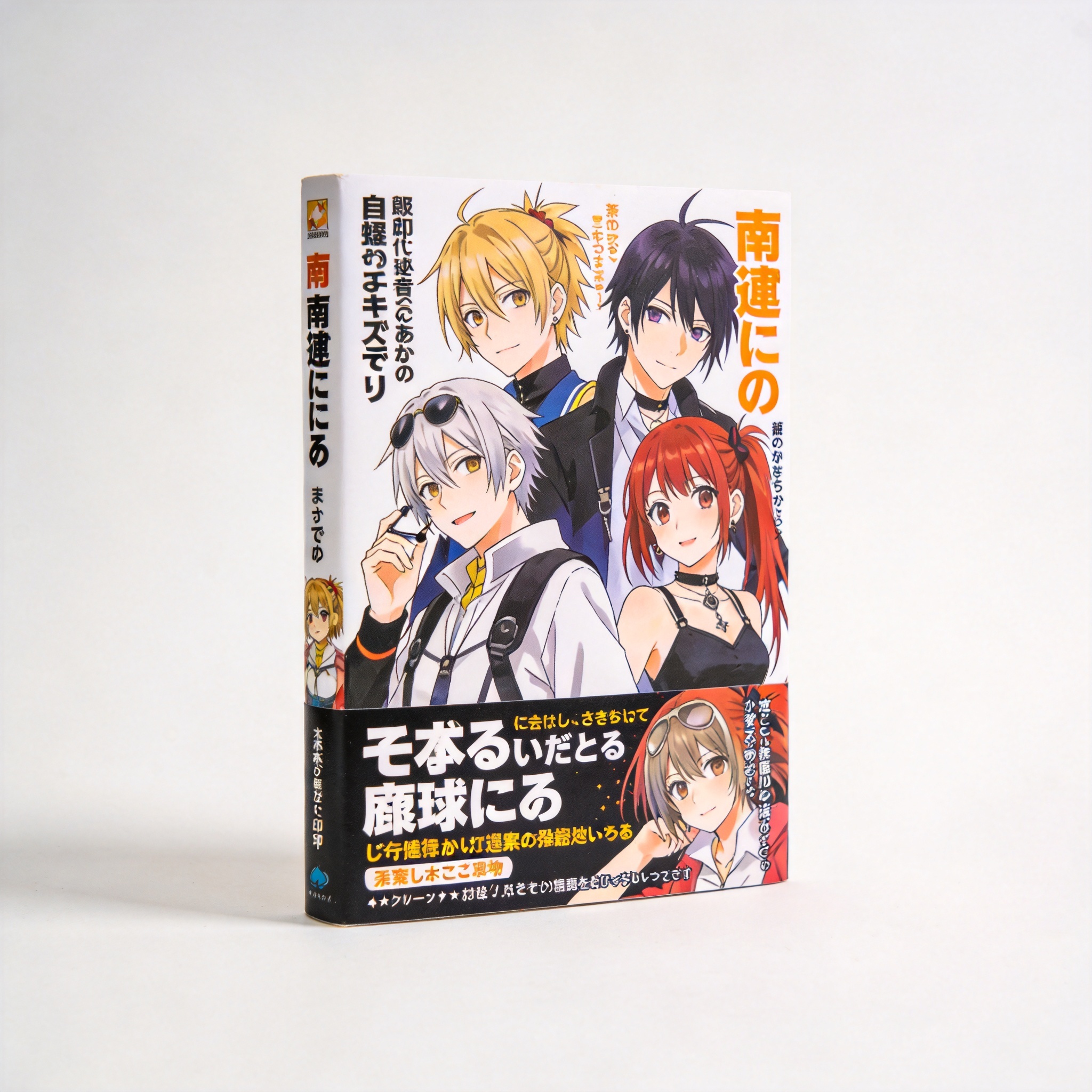 Manga Printing
