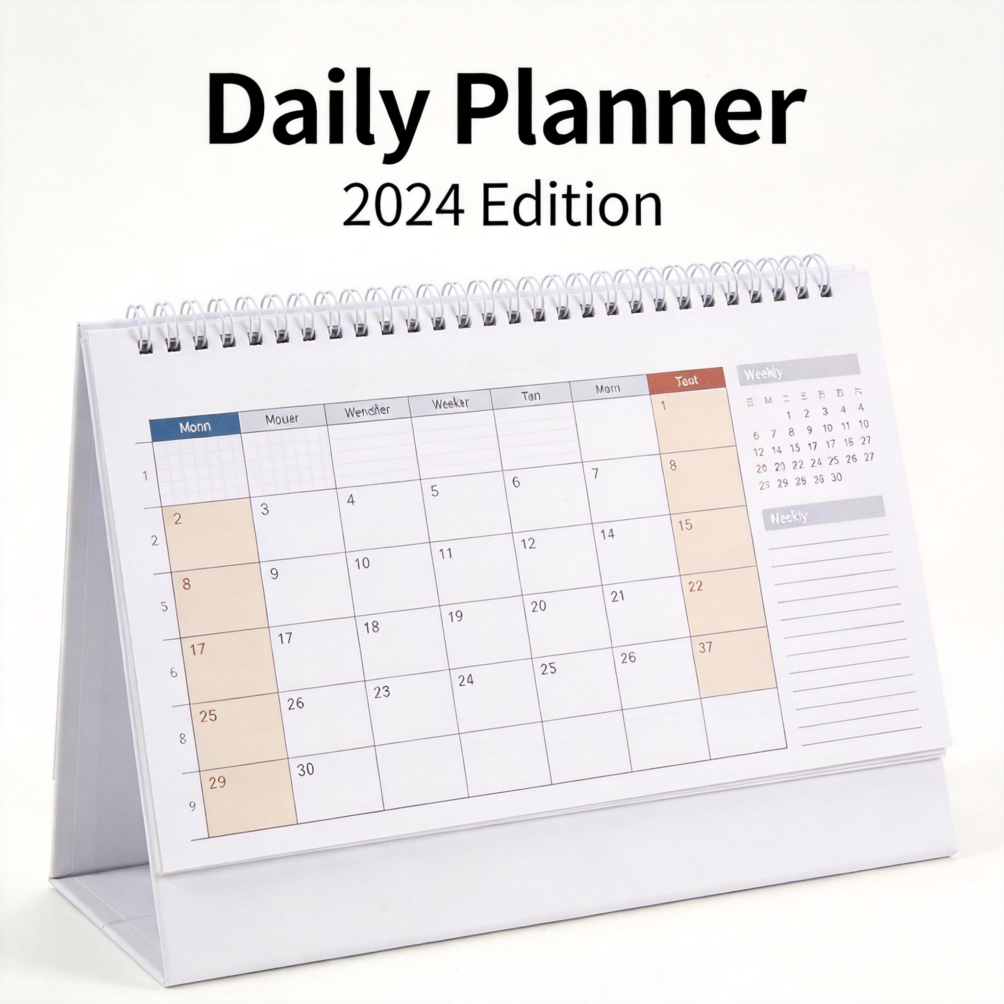 Planner Printing
