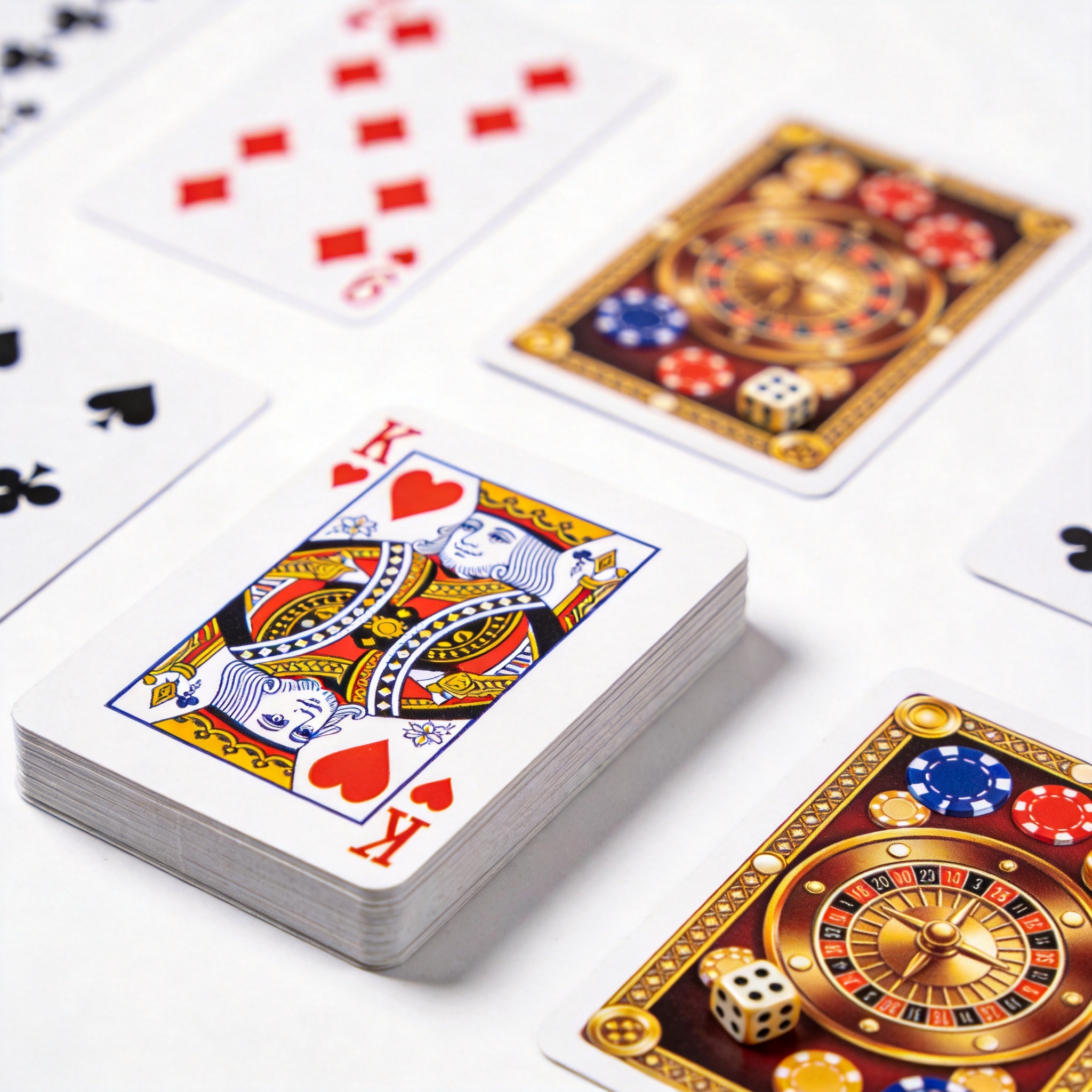 Poker Card Printing