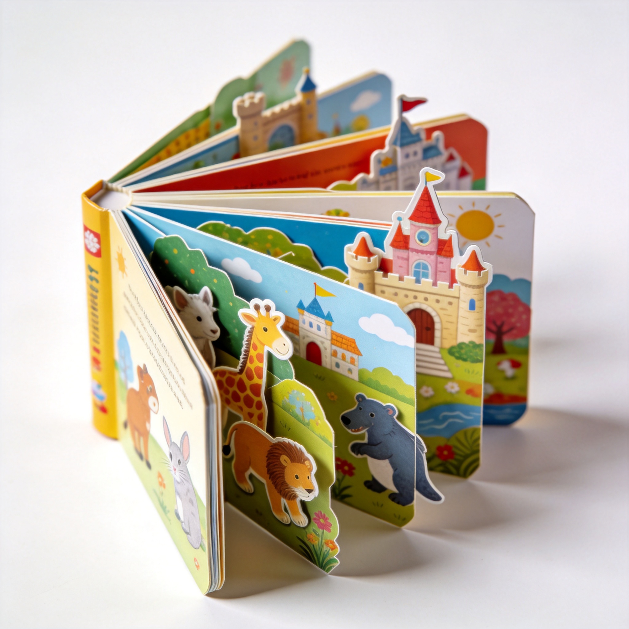 Pop Book Printing