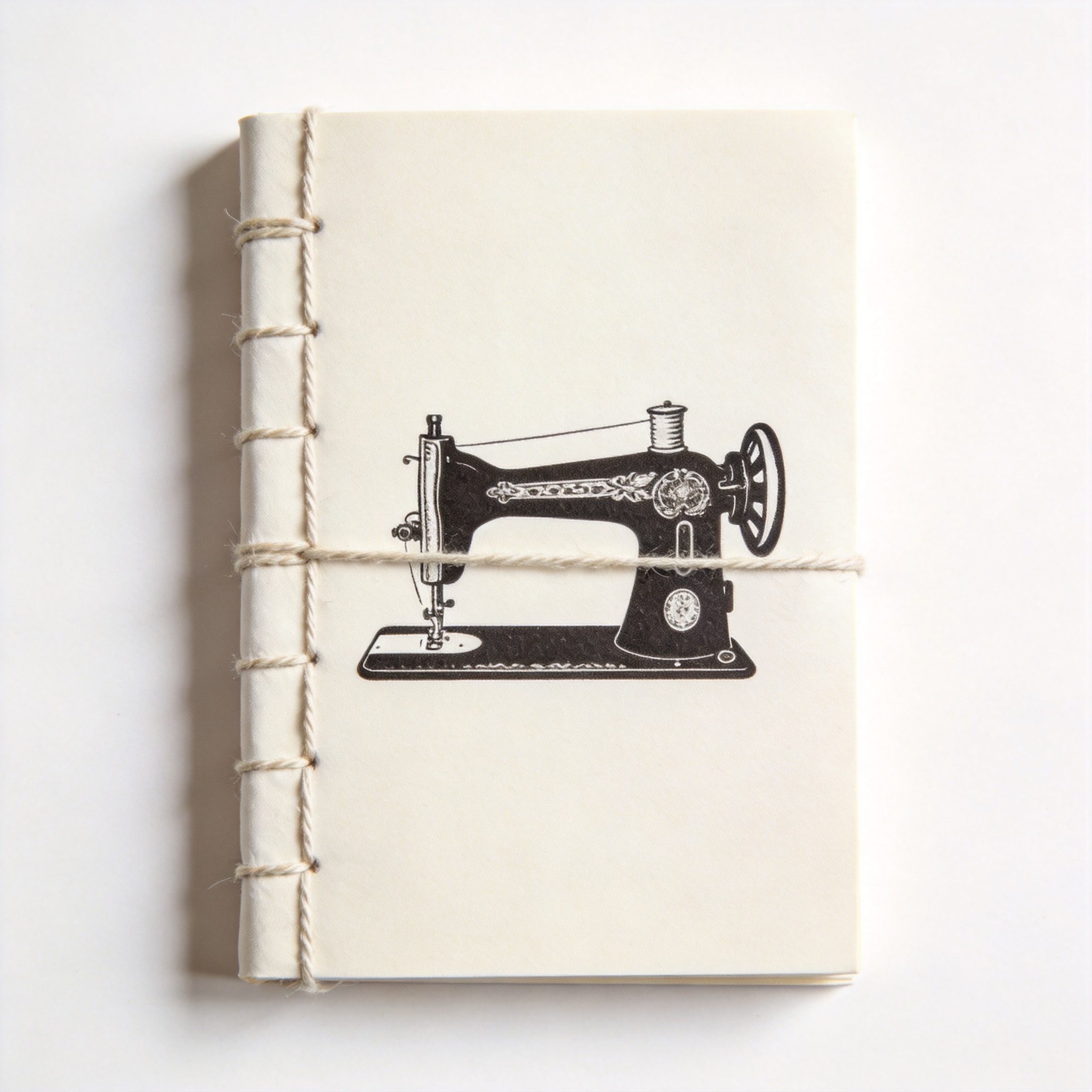 Singer Sewn Notebook Printing