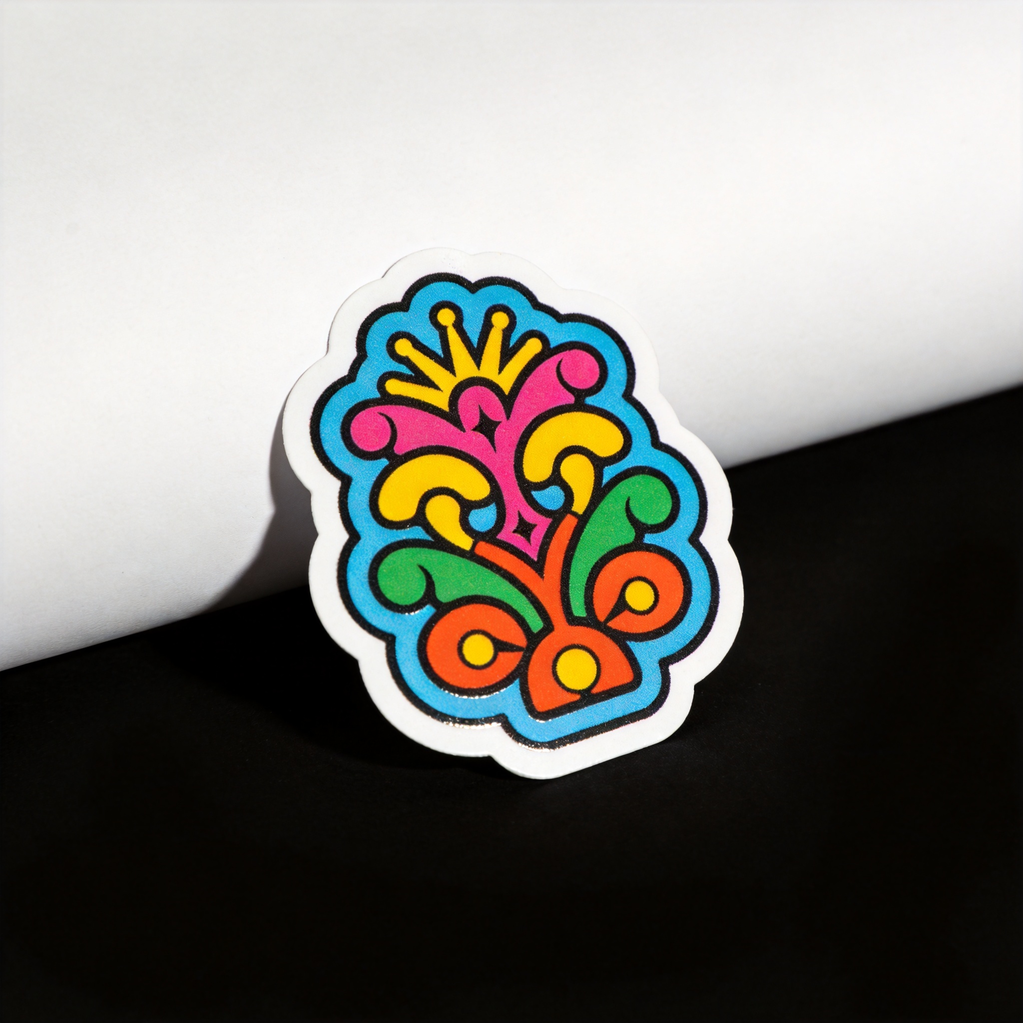 Single Sticker Printing