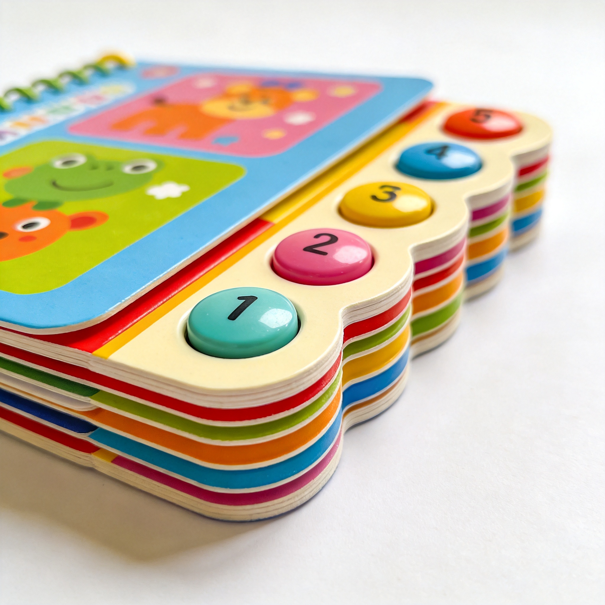 Sound Book Printing