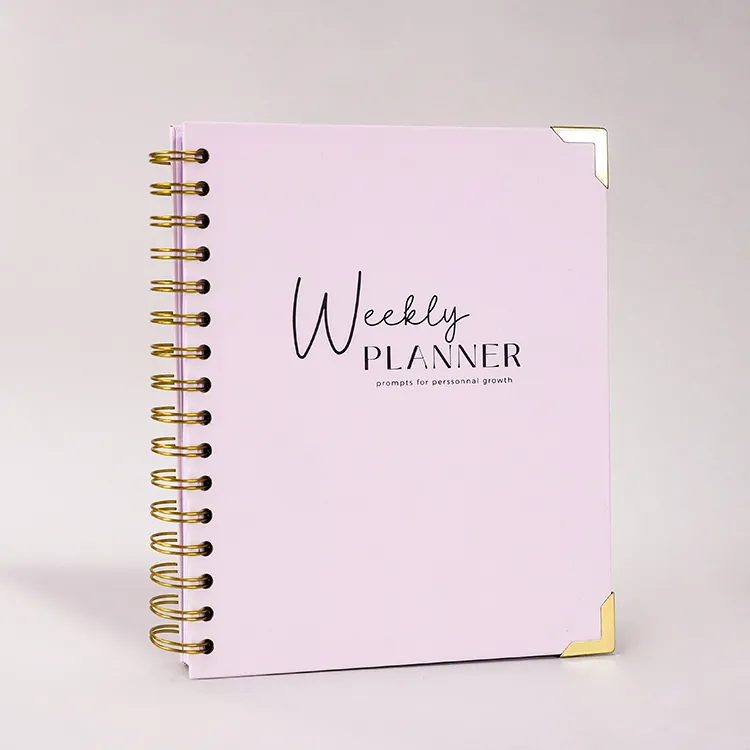 Spiral Notebook Printing