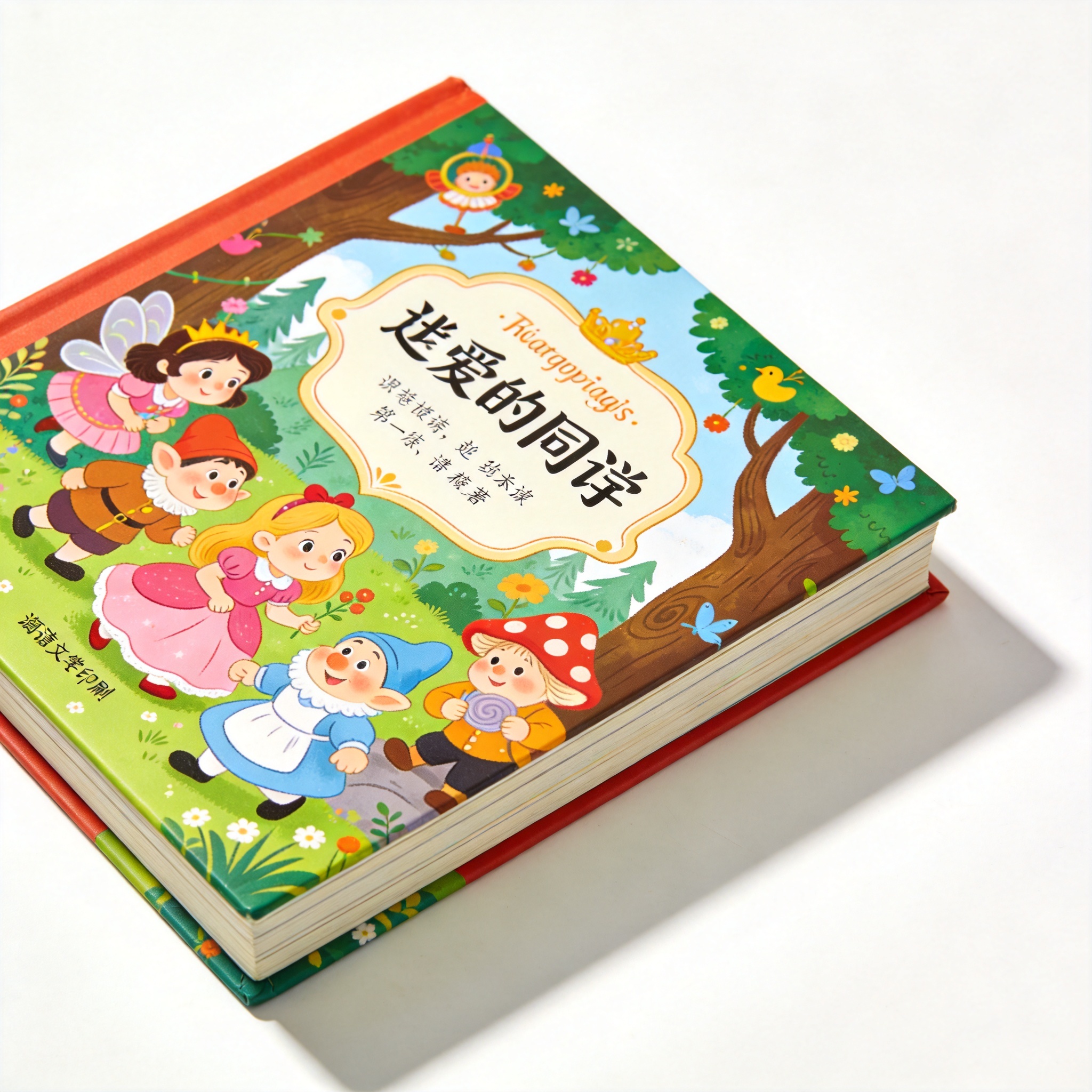 Story Book Printing