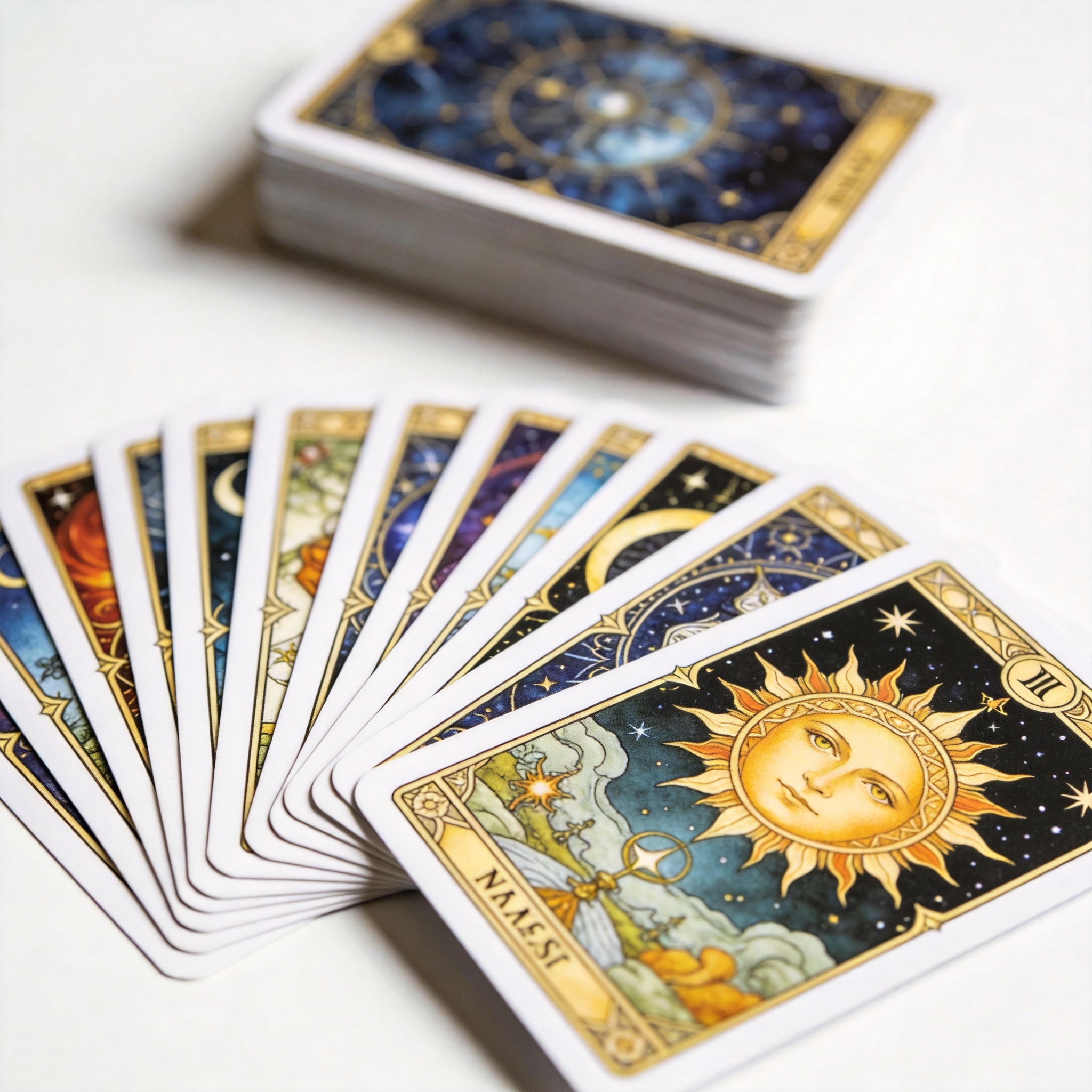Tarot Card Printing