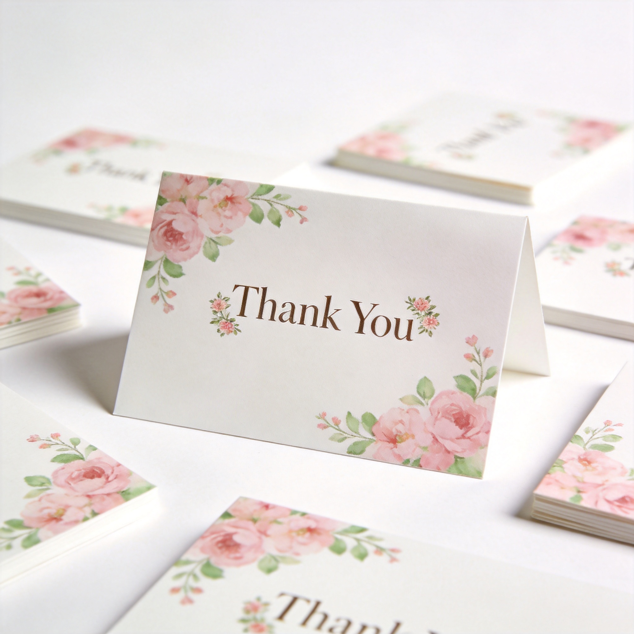 Thank You Card Printing