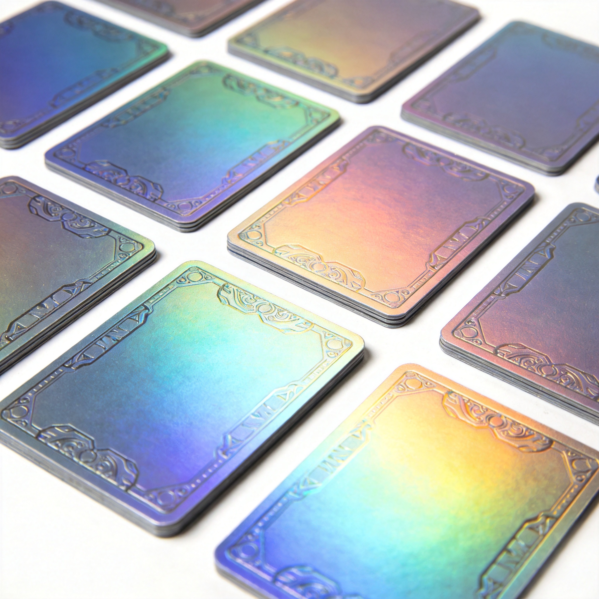 Trading Card Printing
