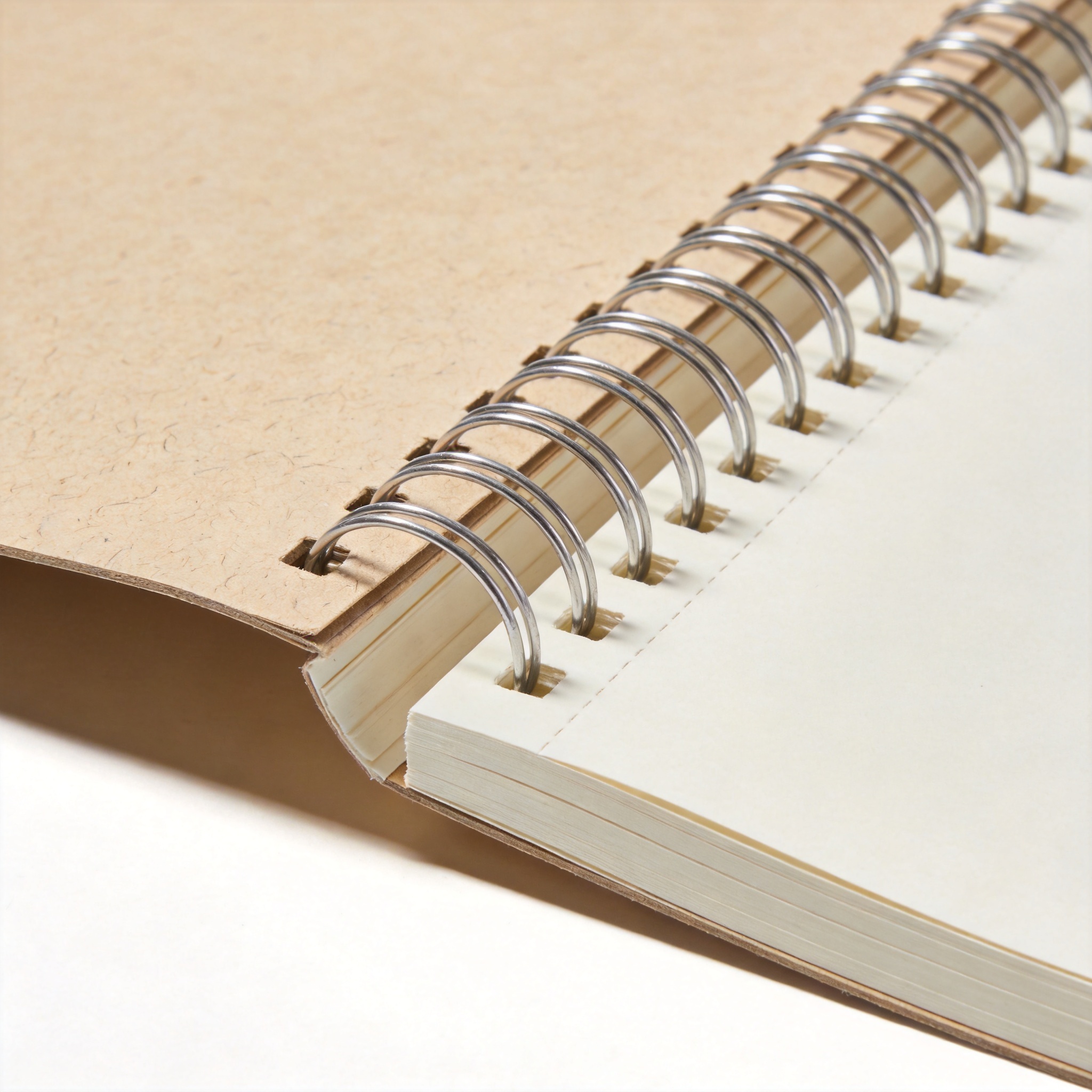 Wire Bound Notebook Printing