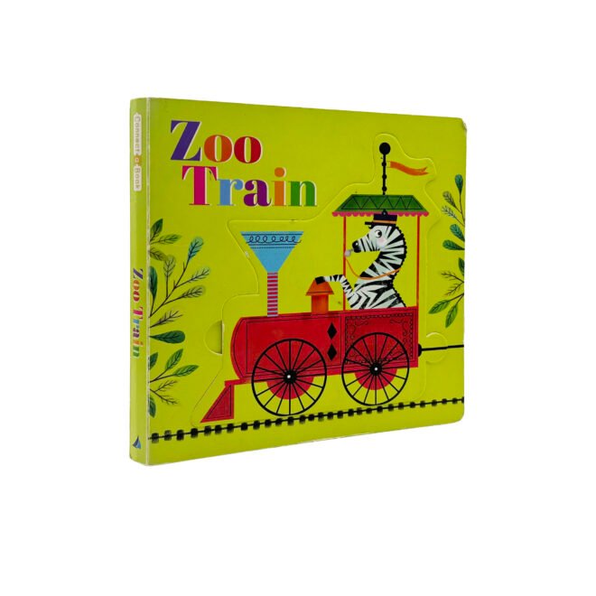 Eco-Friendly High Quality Paper Durable Children’s Board Book Printing